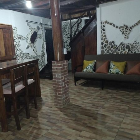 Cabana Eco-Arte Тортугаль Экстерьер фото