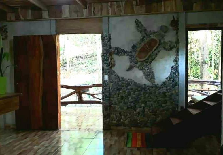 Cabana Eco-Arte Тортугаль Экстерьер фото