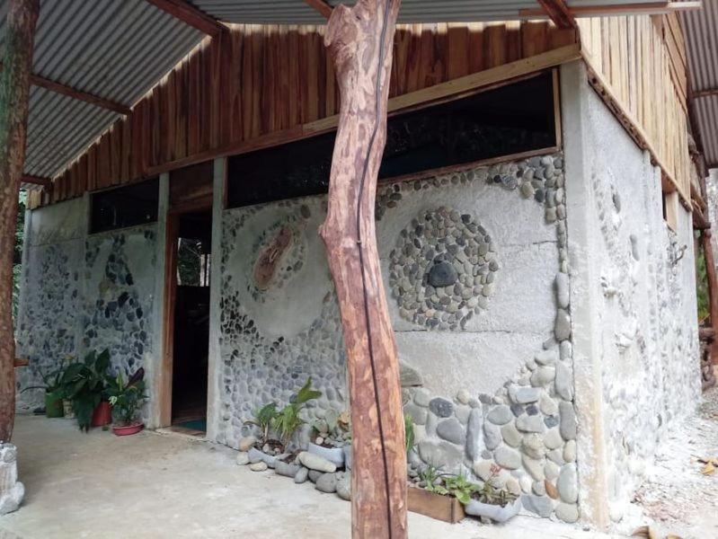Cabana Eco-Arte Тортугаль Экстерьер фото