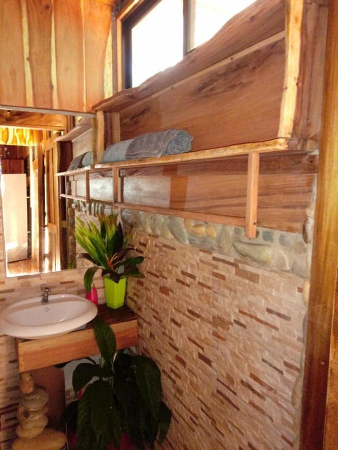 Cabana Eco-Arte Тортугаль Экстерьер фото