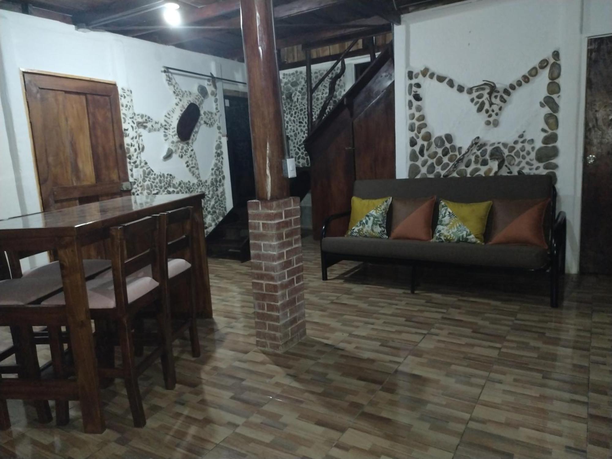 Cabana Eco-Arte Тортугаль Экстерьер фото